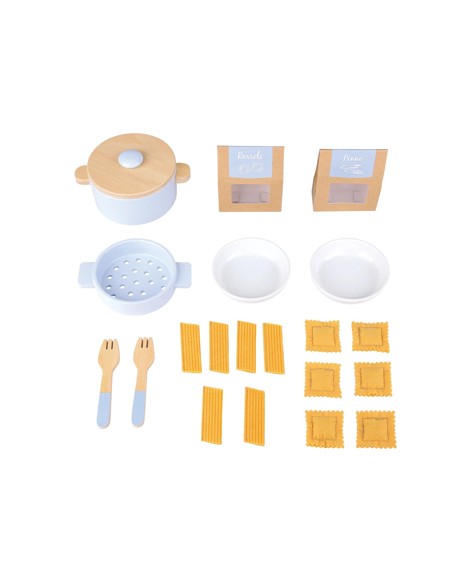 Cook & Serve Pasta Set