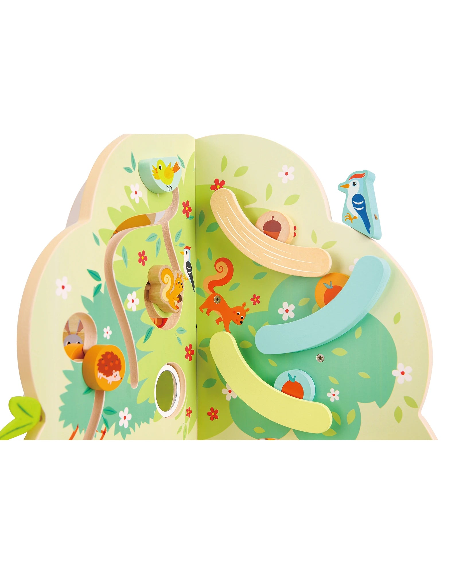 Seasons Activity Tree