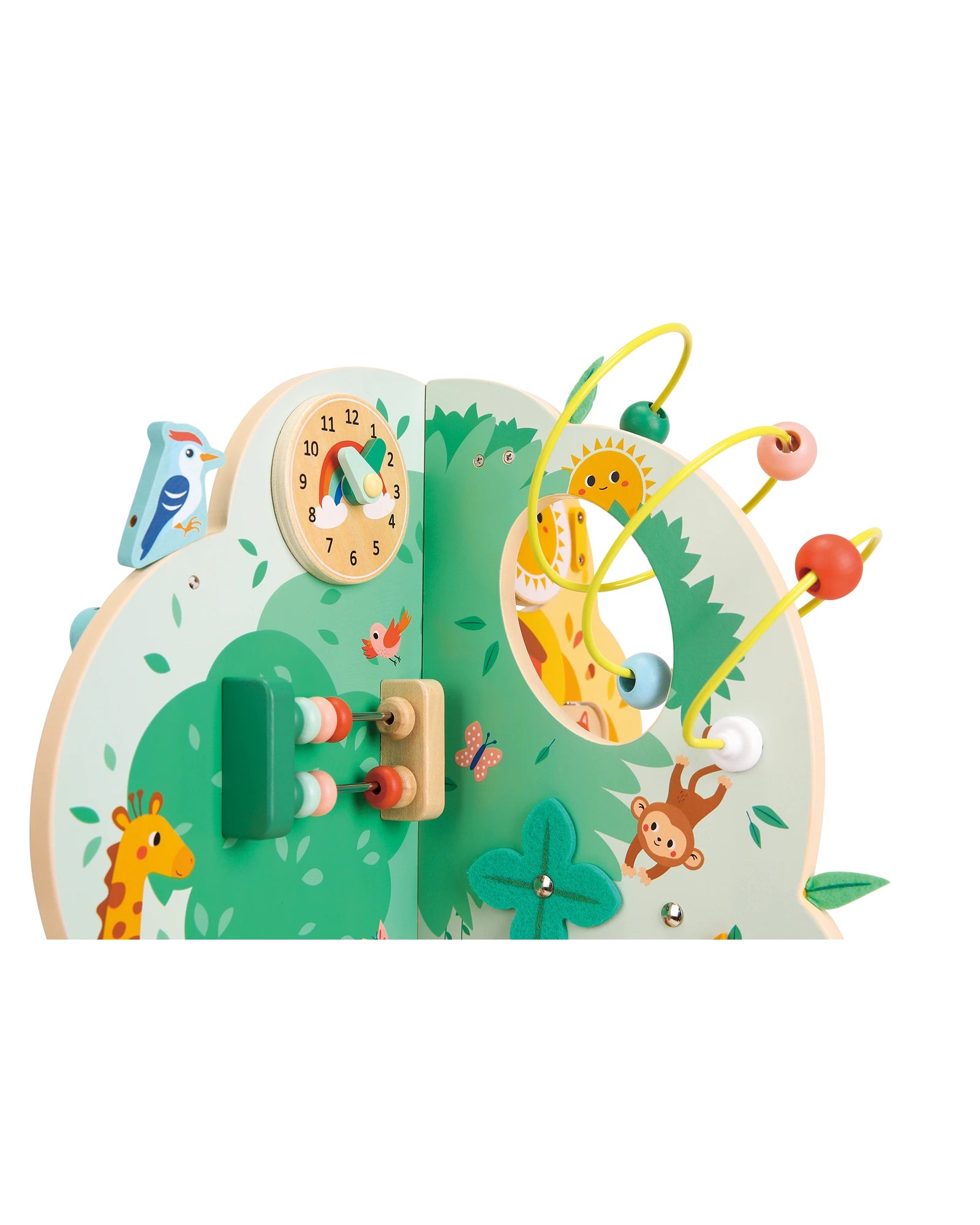 Seasons Activity Tree
