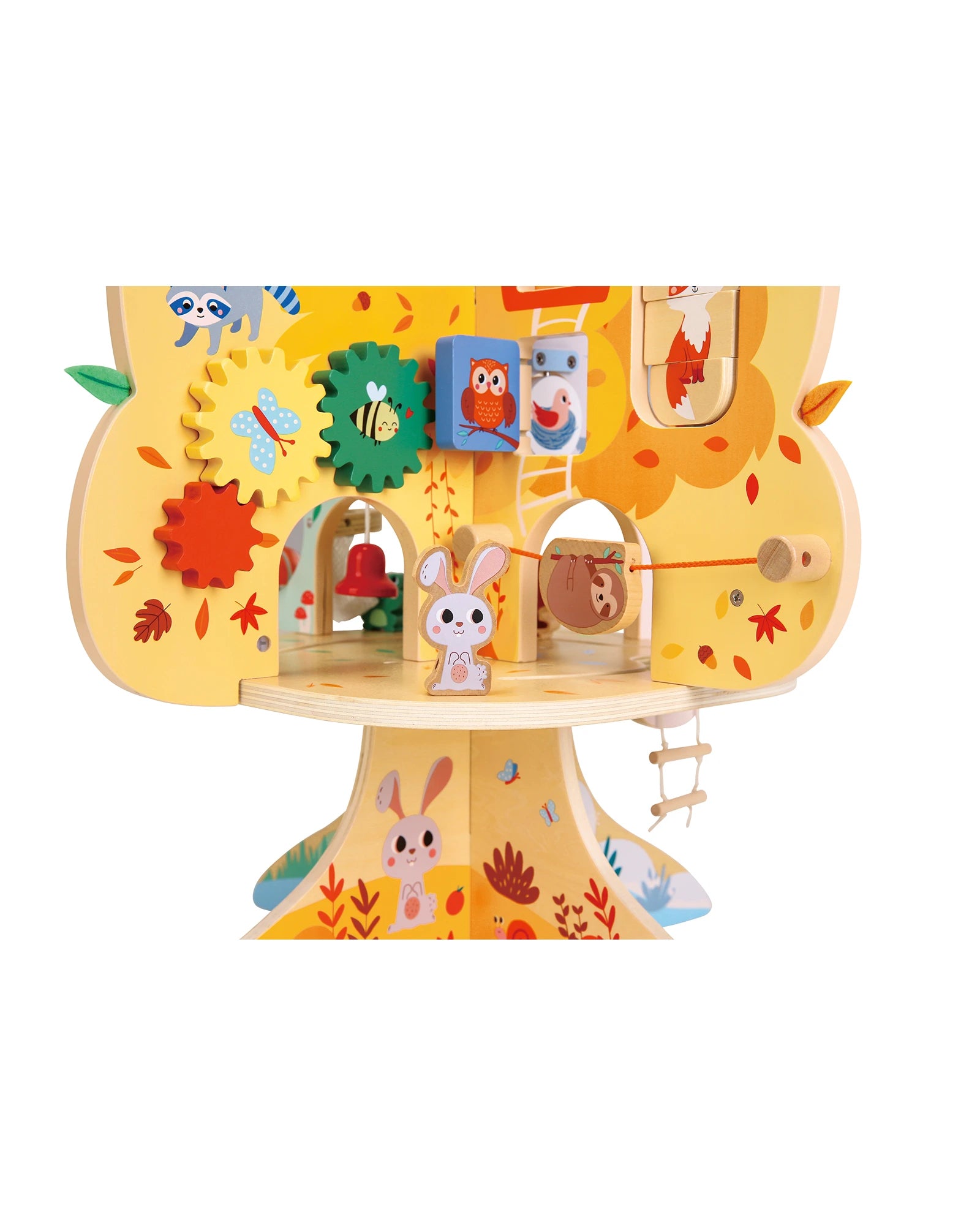 Seasons Activity Tree