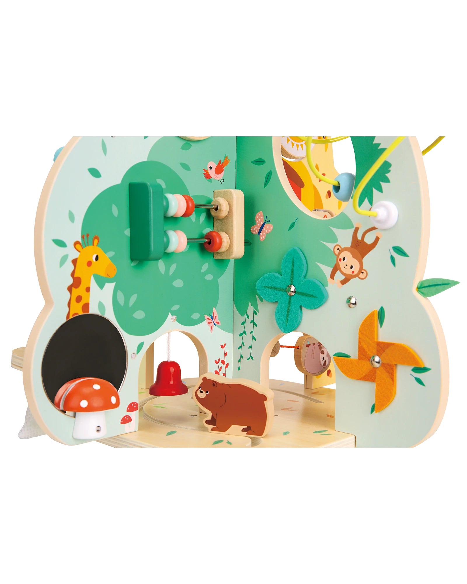 Seasons Activity Tree
