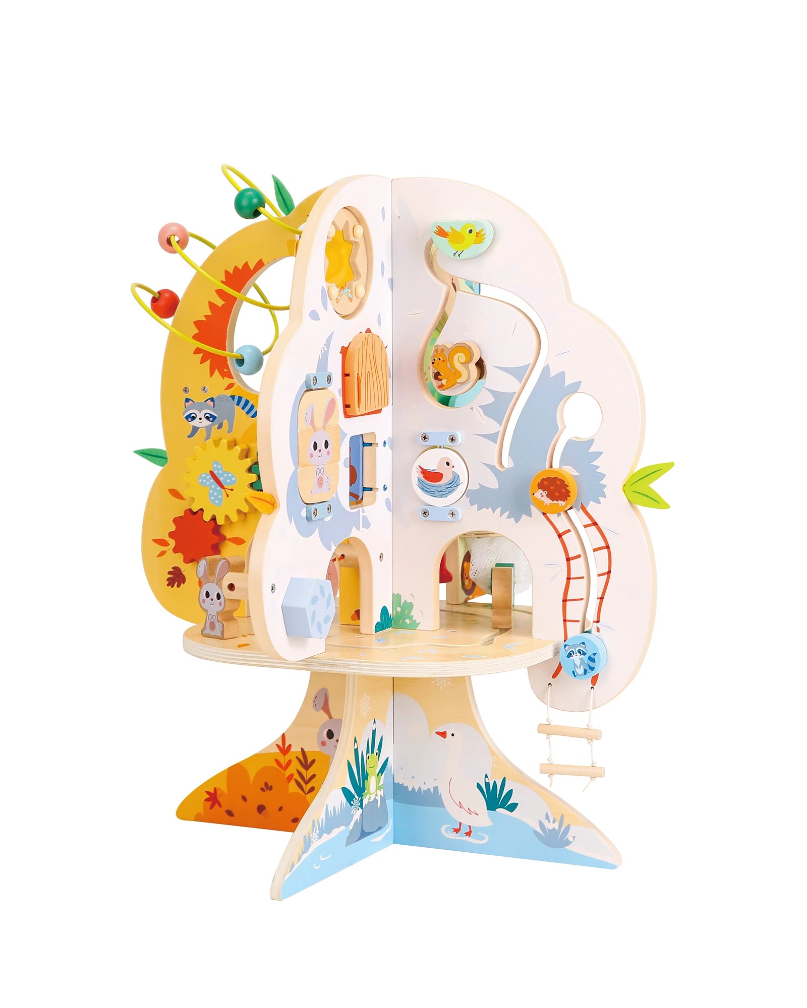 Seasons Activity Tree