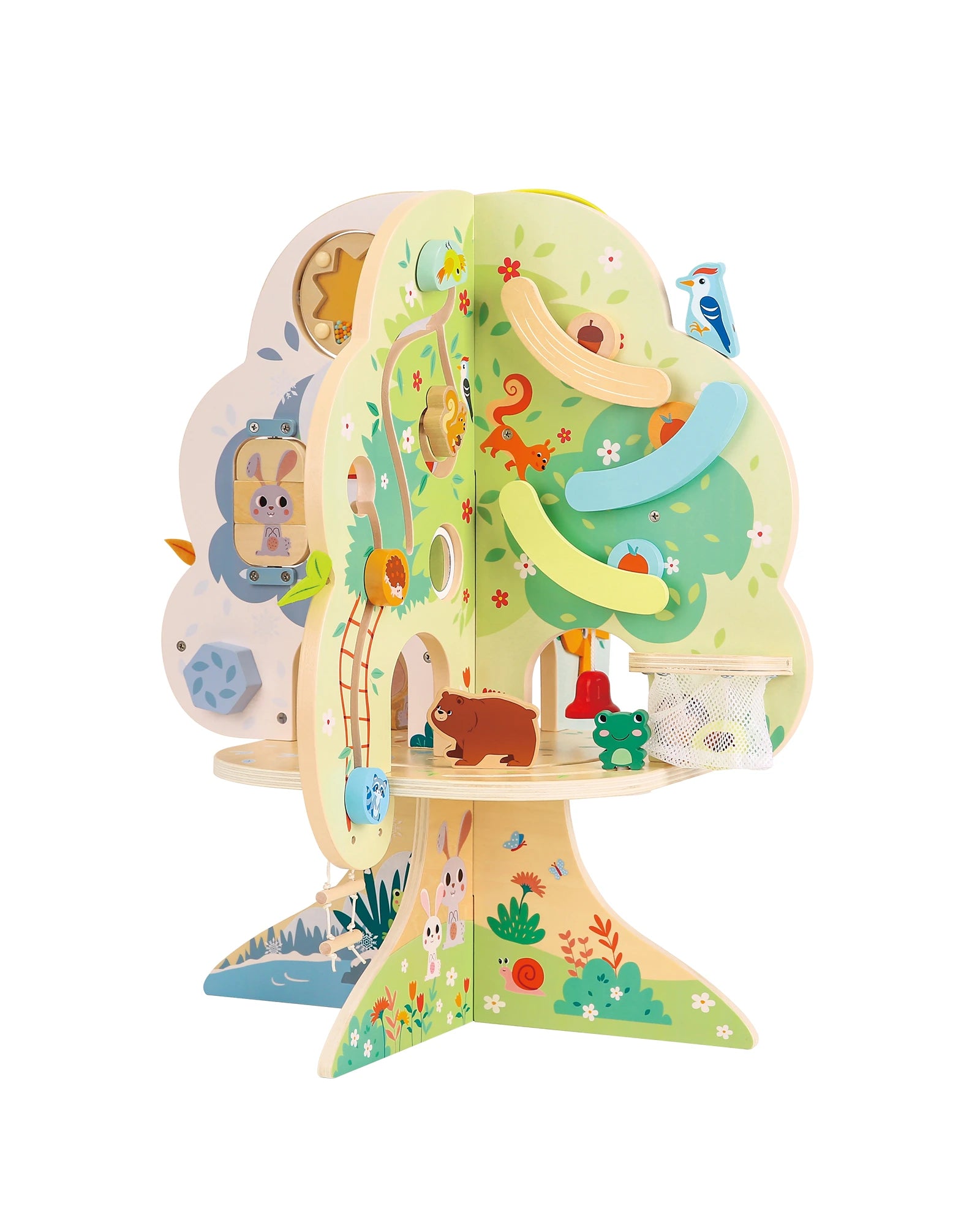 Seasons Activity Tree
