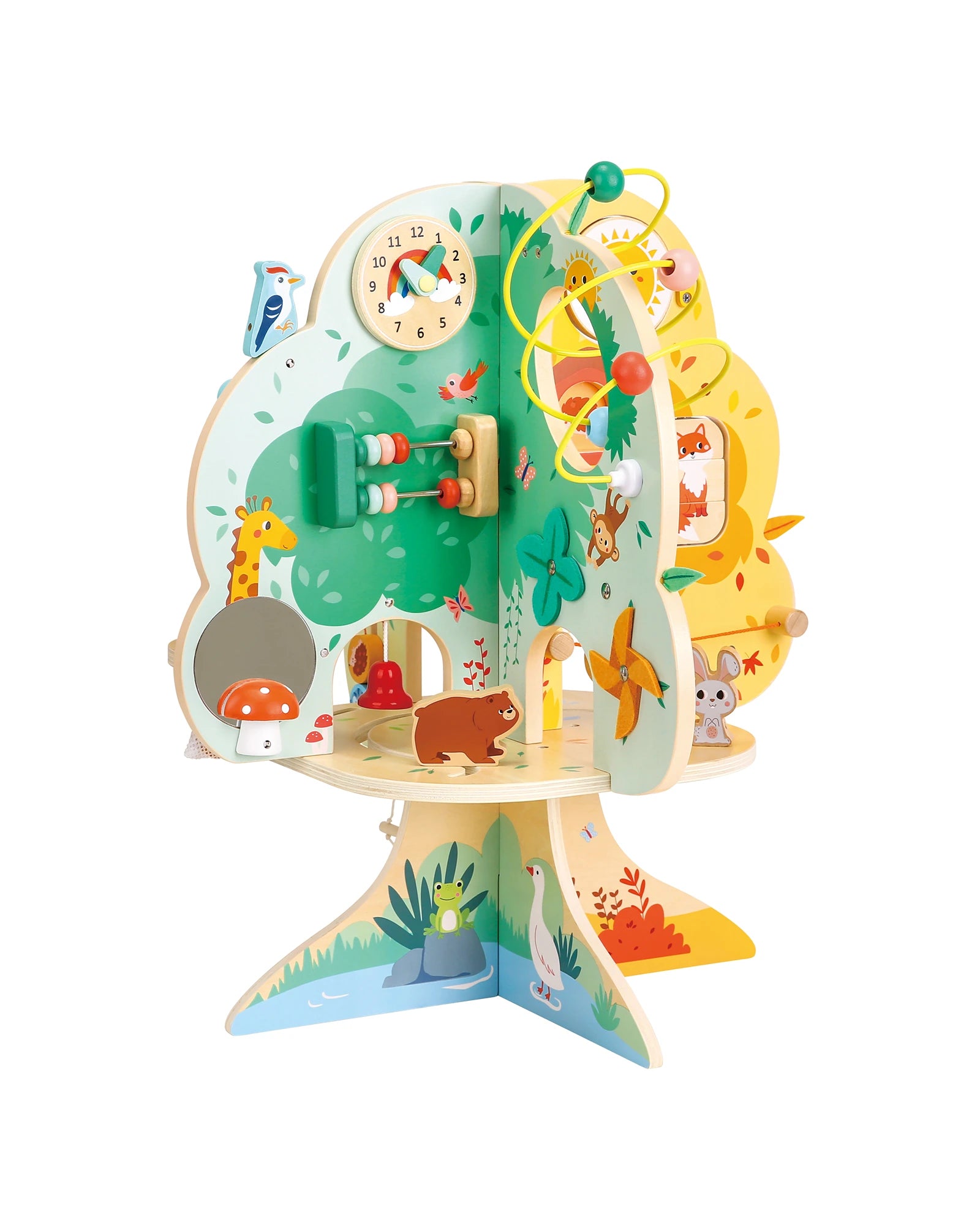 Seasons Activity Tree – Kidstuff