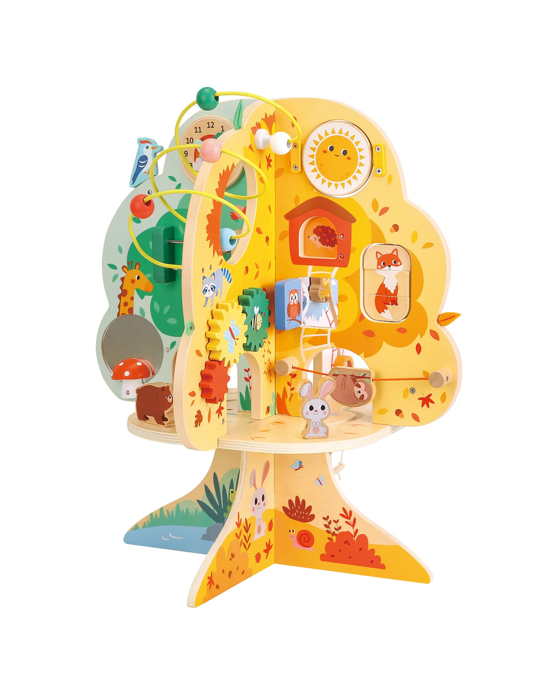 Seasons Activity Tree