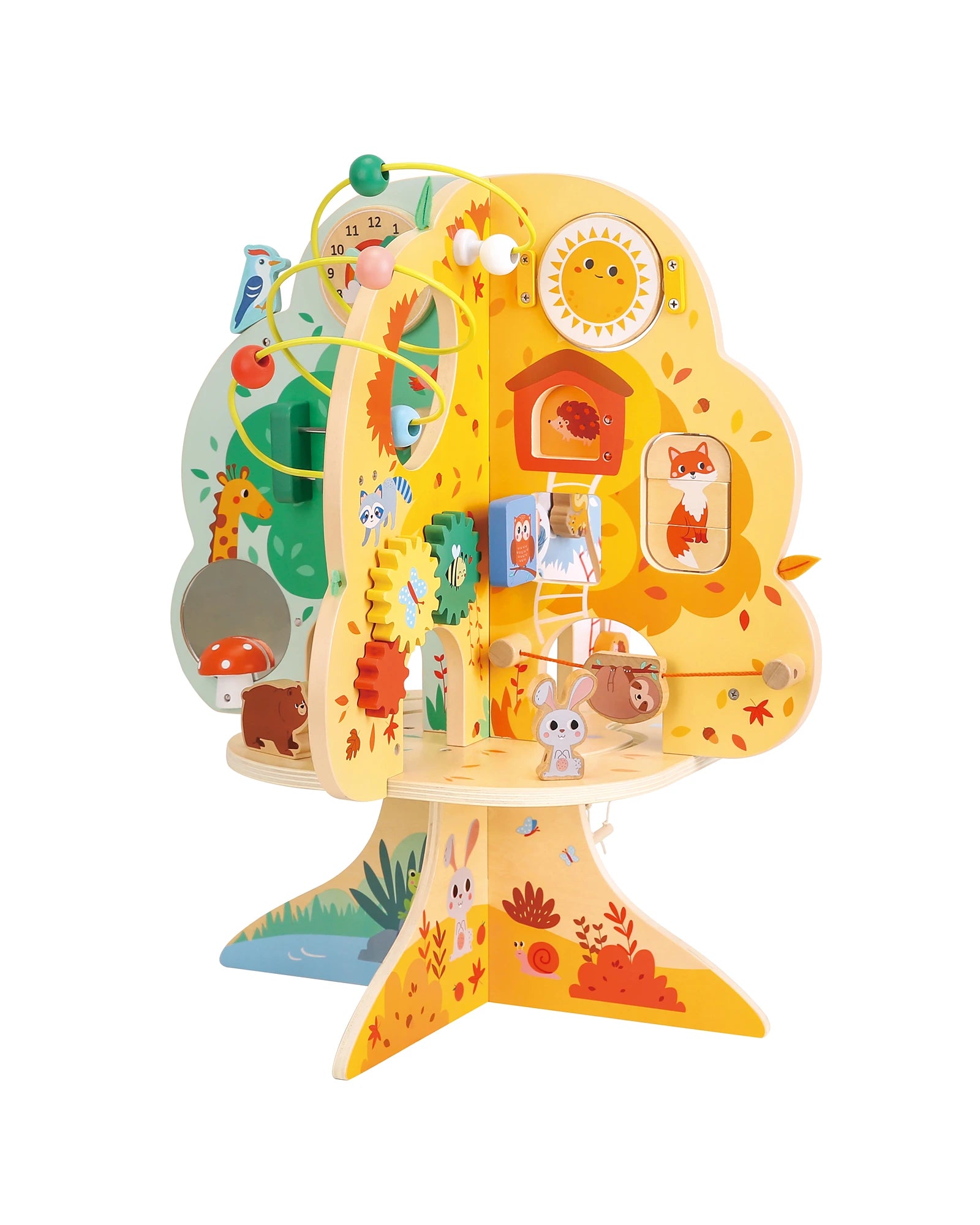 Seasons Activity Tree