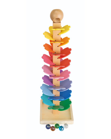 Rainbow Marble Tree