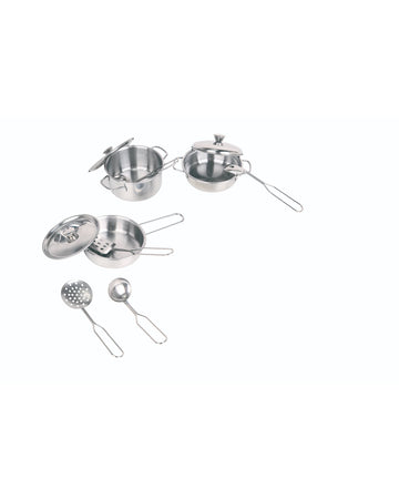 Little Chef Cooking Set