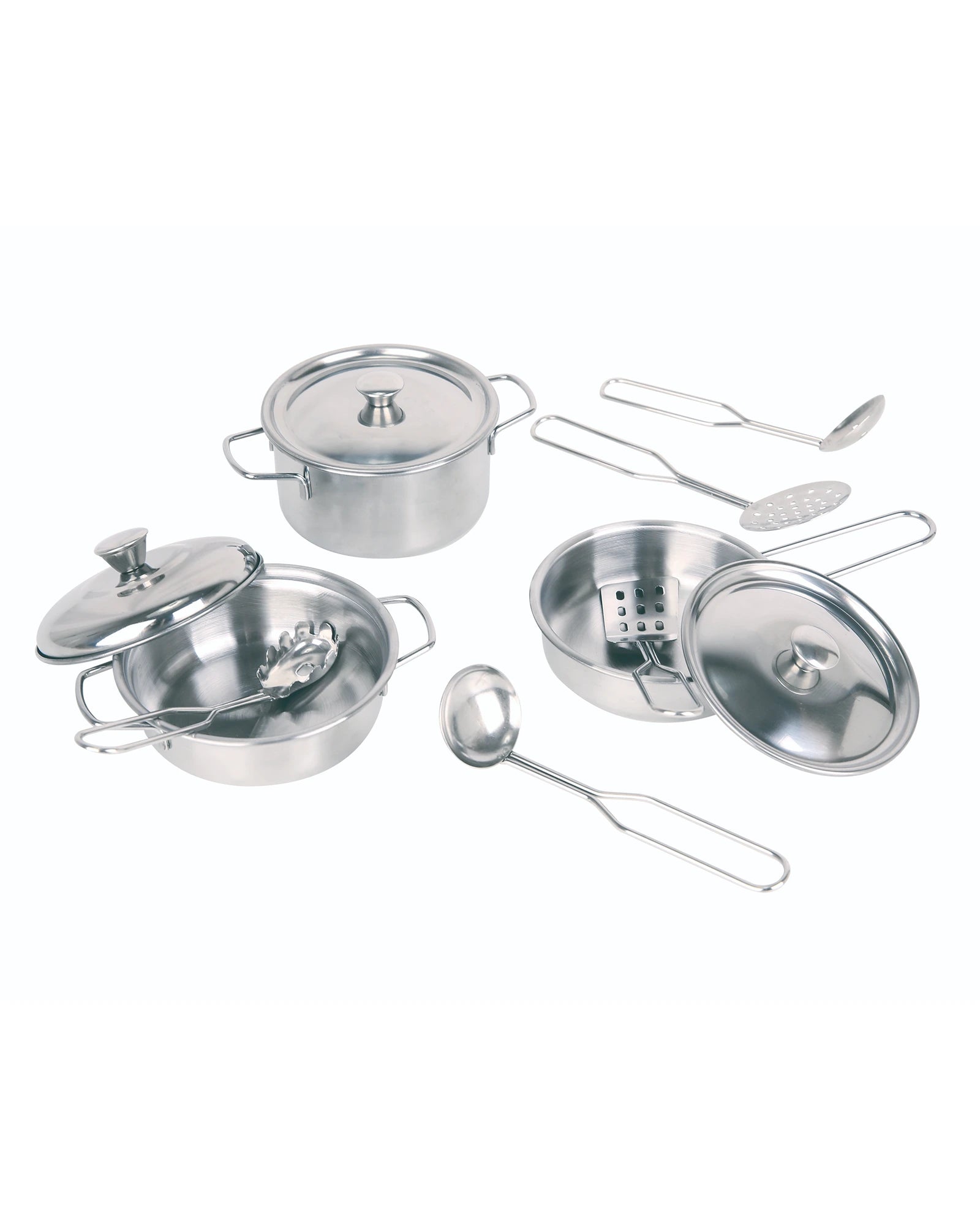 Little Chef Cooking Set