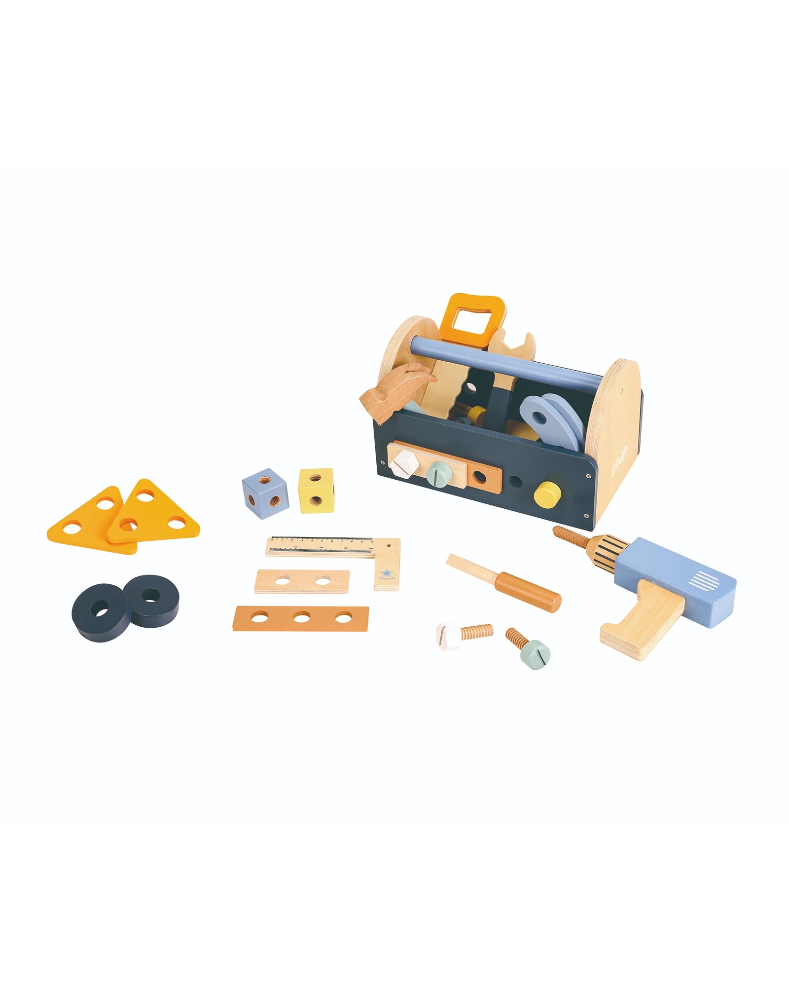 On the Go tool box