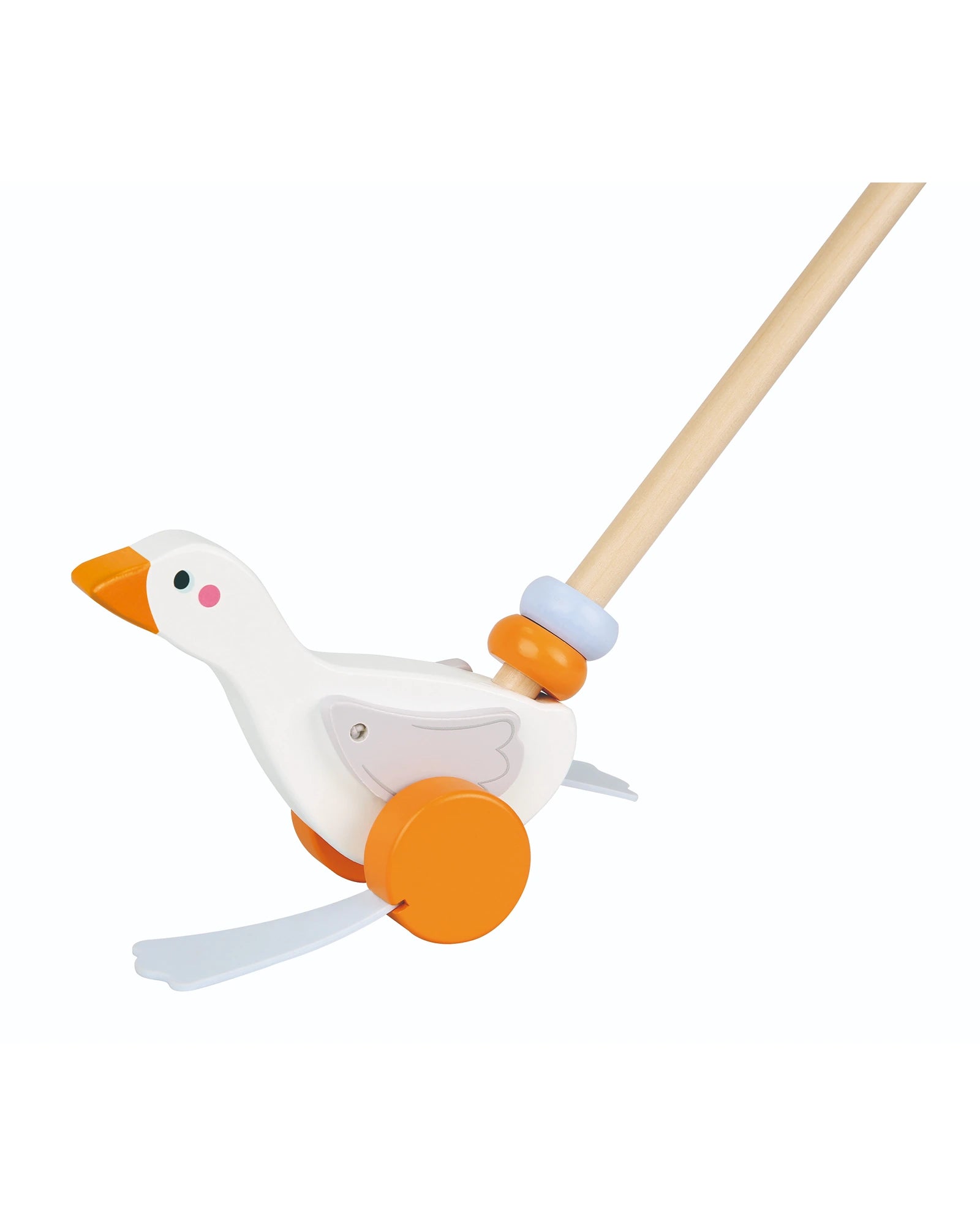 Push Along Goose