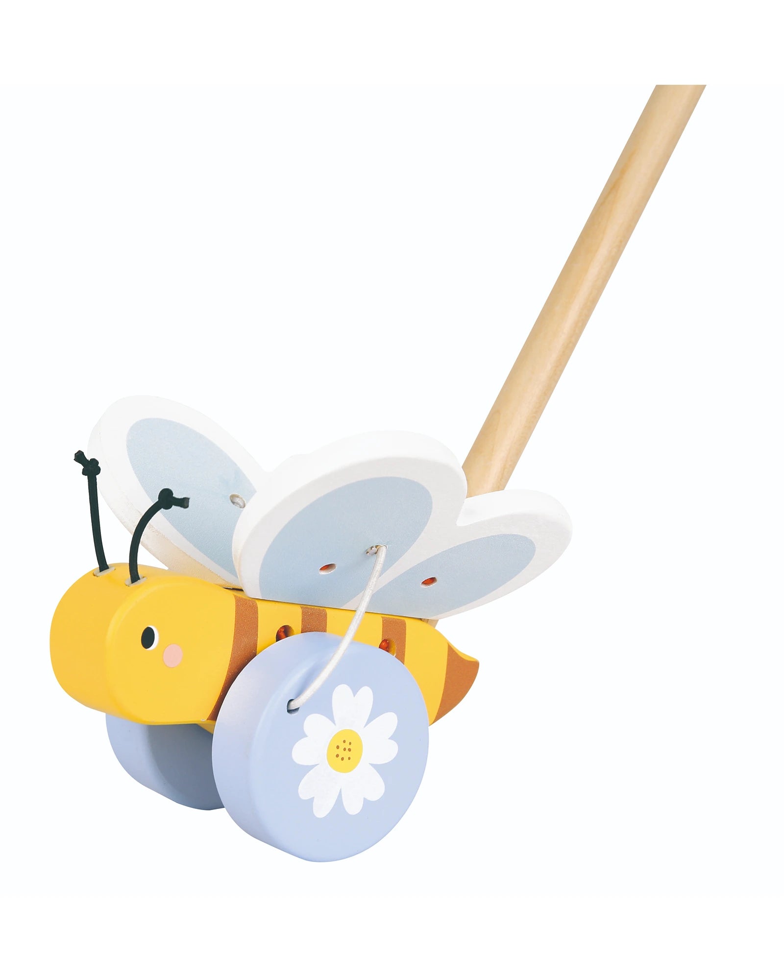 Push Along Bee