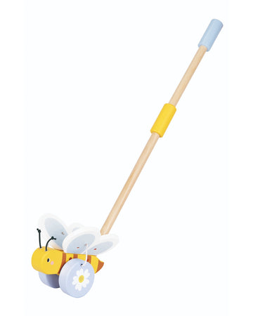 Push Along Bee
