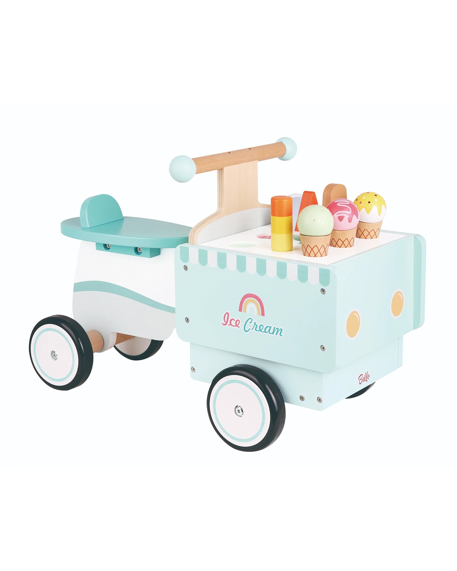 Scoops & Sprinkles Ride On