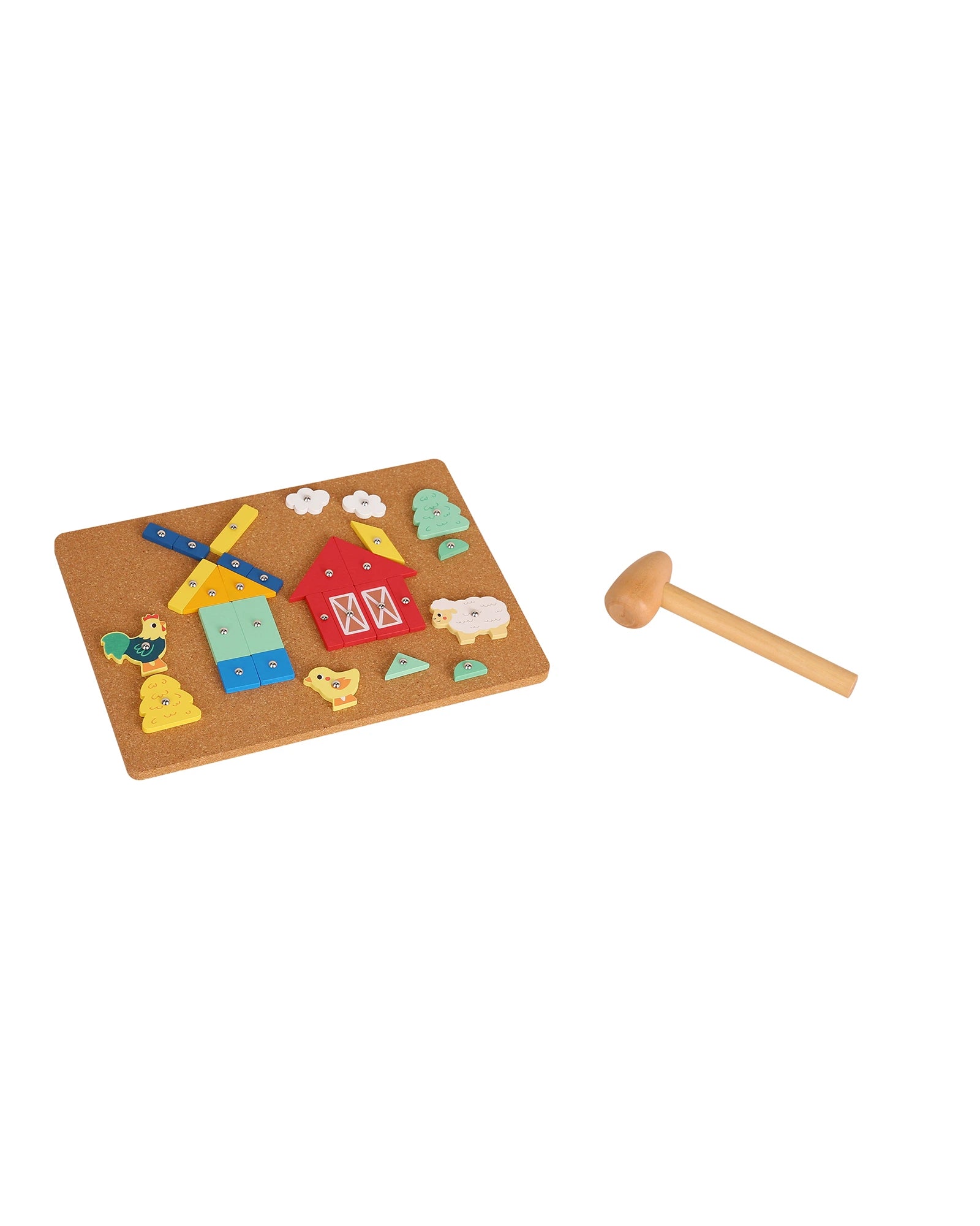 Tap Tap Farm Puzzle