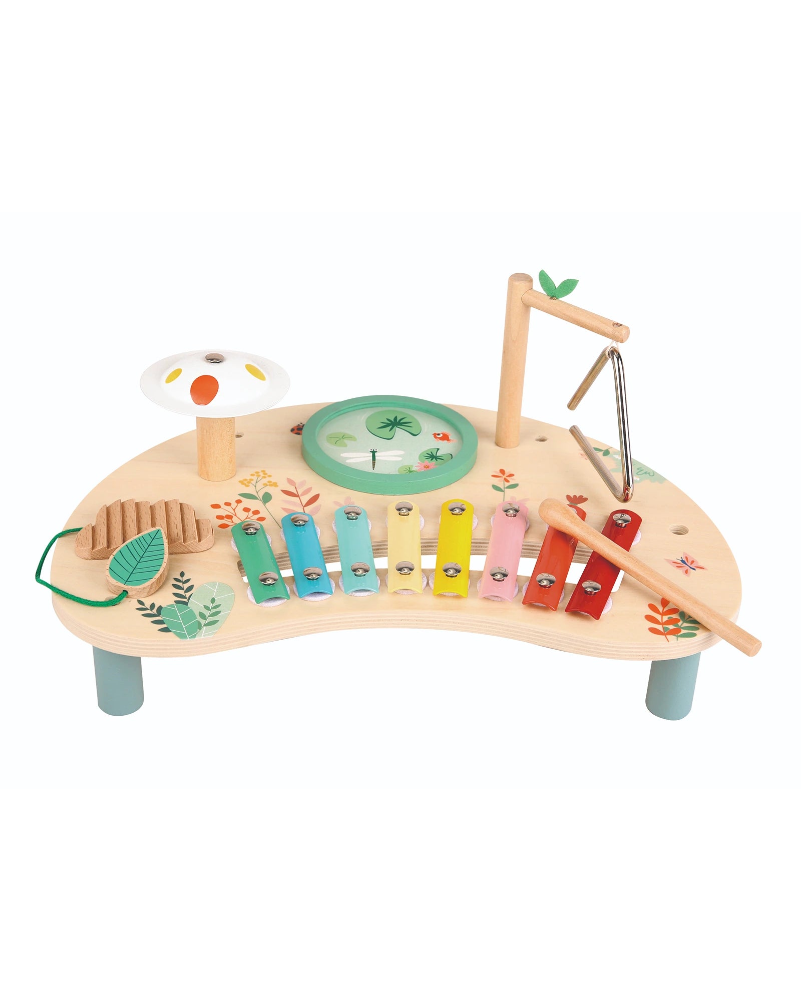 Spring Music Table