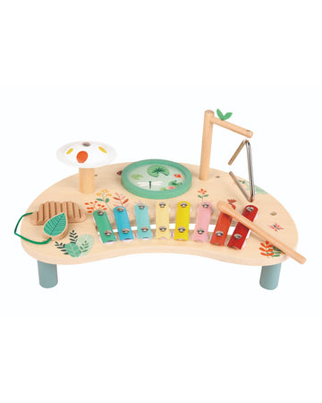 Spring Music Table