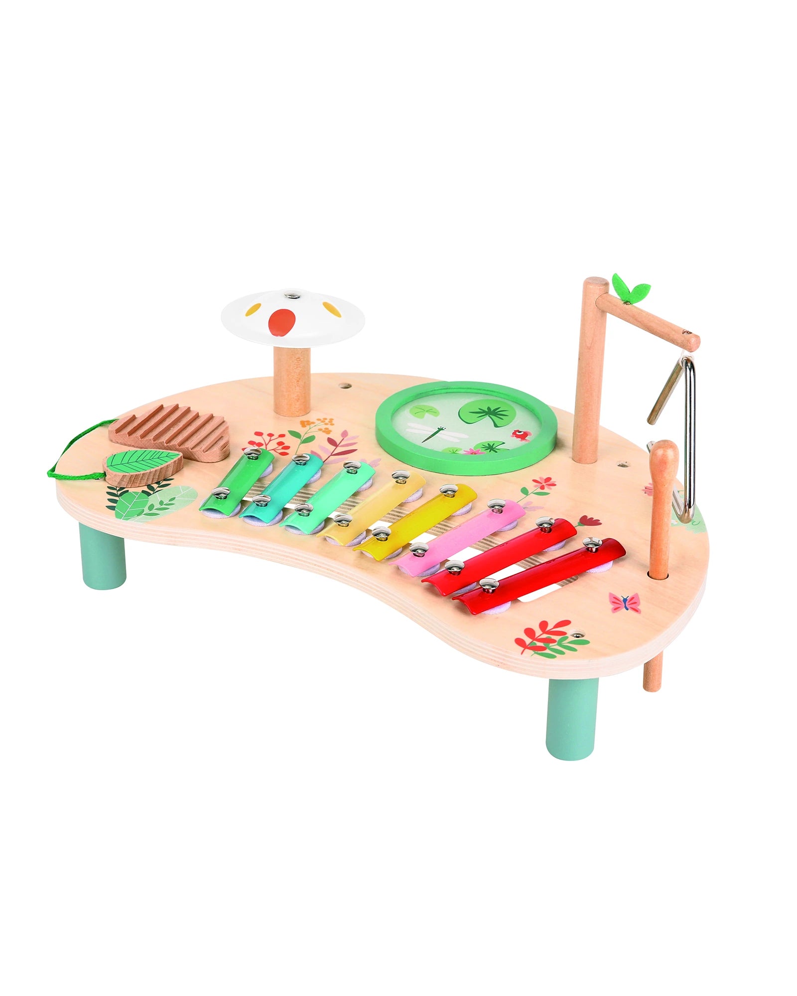 Spring Music Table