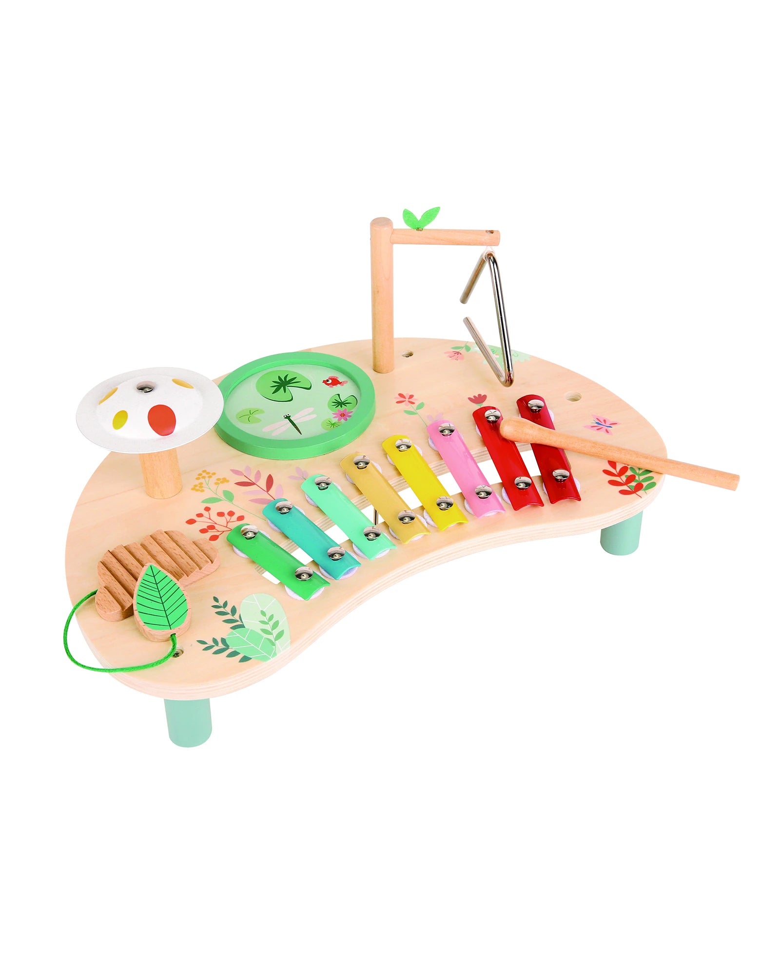 Spring Music Table