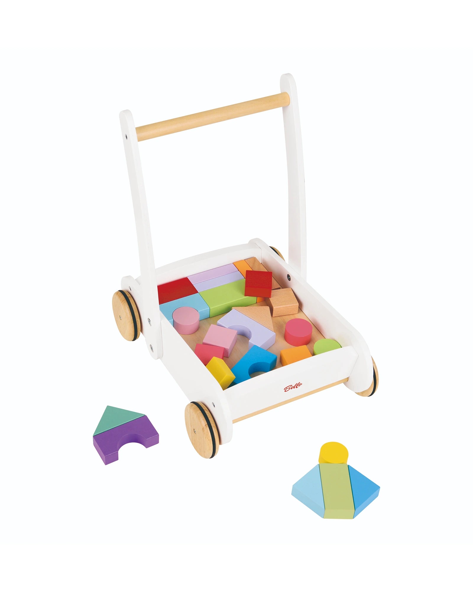 Rainbow Belloock Walker
