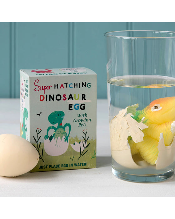 Hatch Your Own Dino Egg