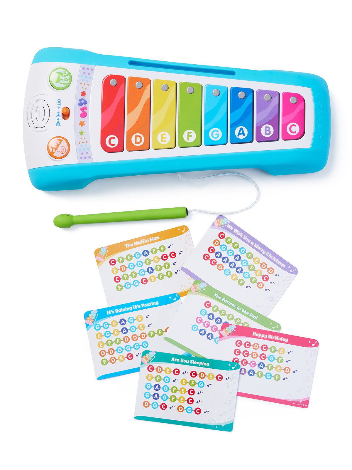 Bright Child Magic Melody Xylophone