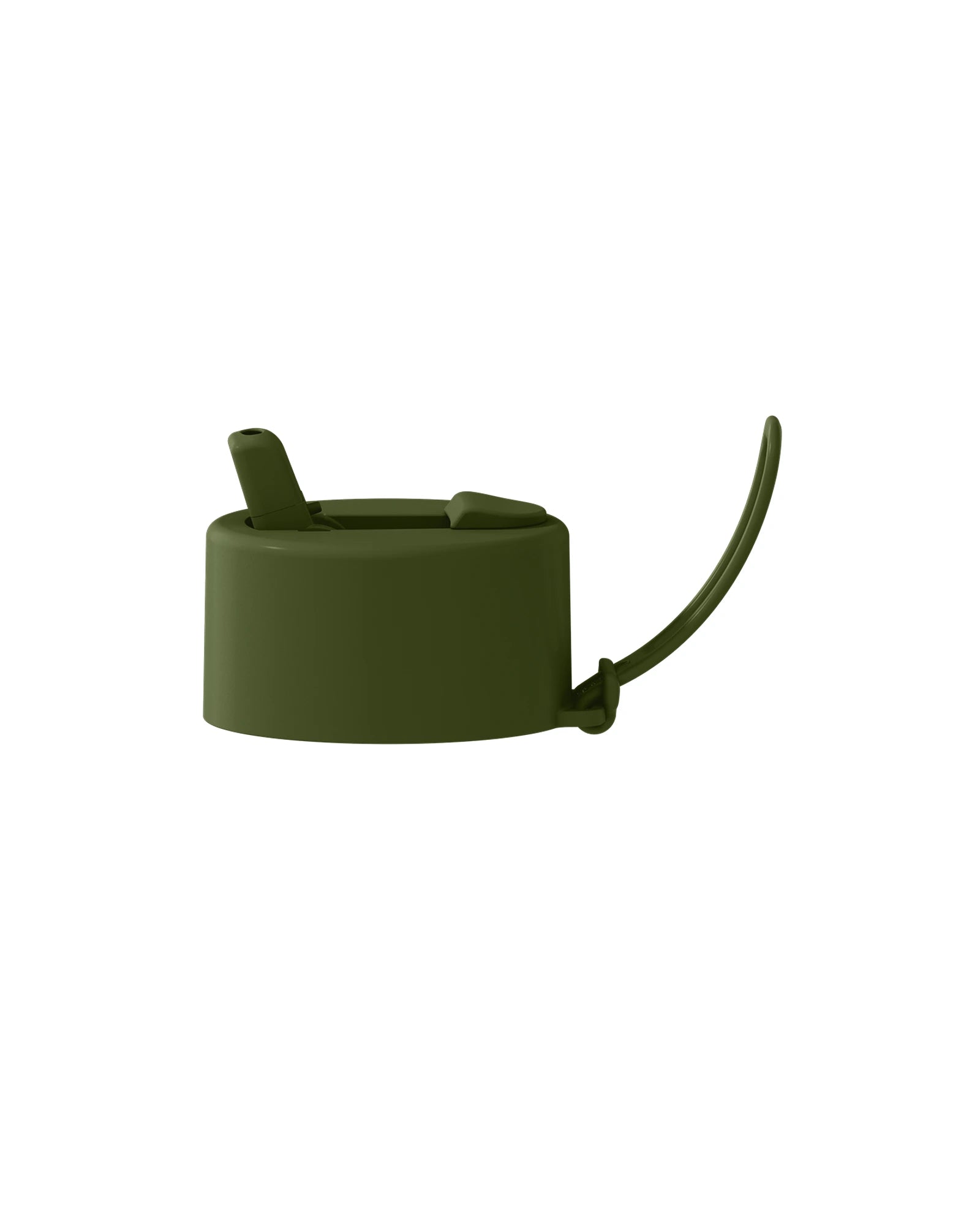 frank green Flip Straw Lid & Strap Pack Khaki
