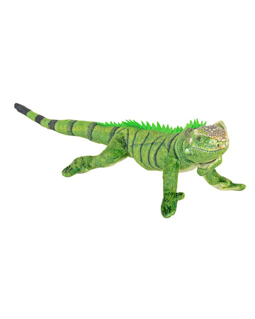 Wild Republic Coilkins Iguana Green 12" / 30cm
