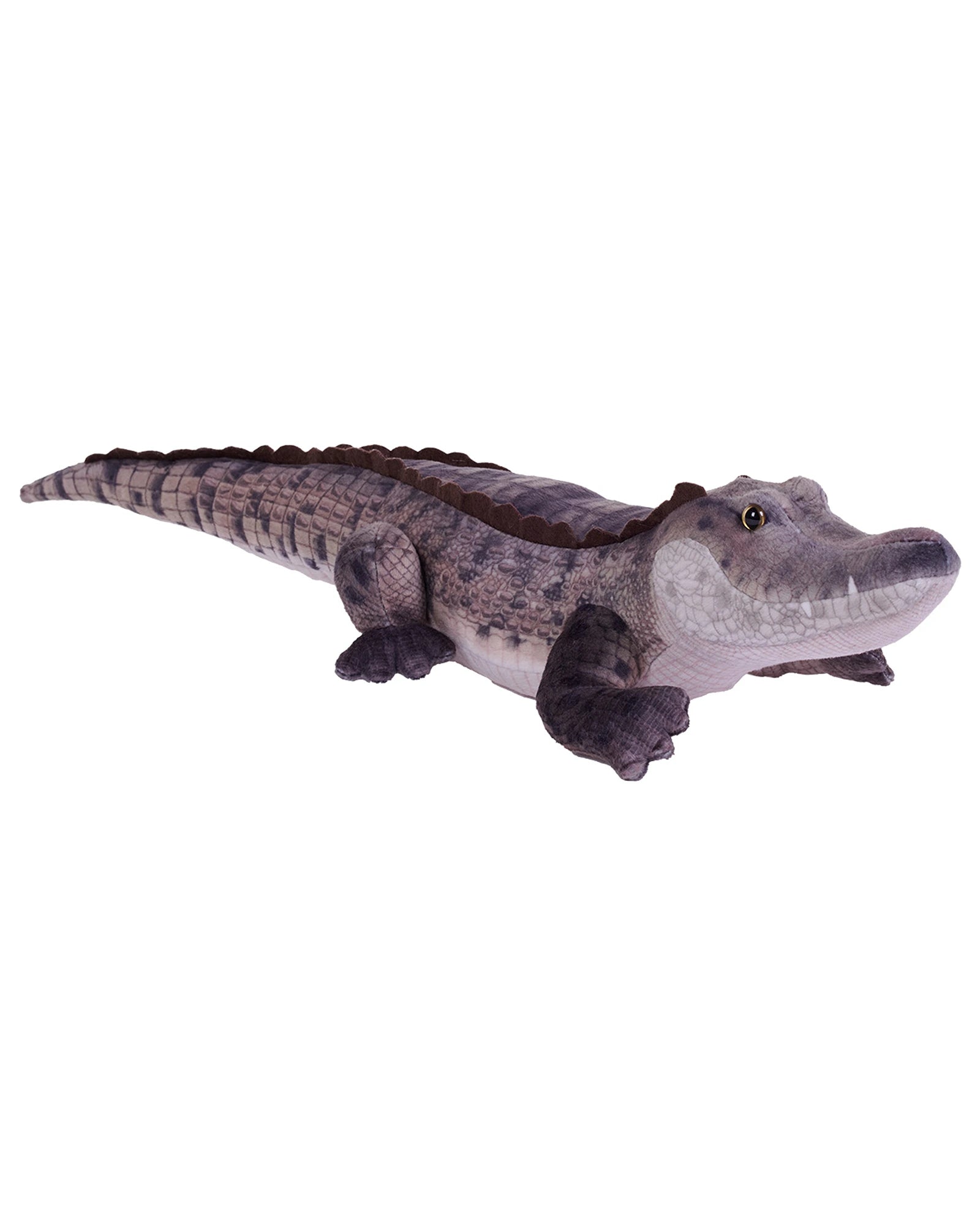 Wild Republic Living Stream Mini Crocodile Baby 12" / 30cm