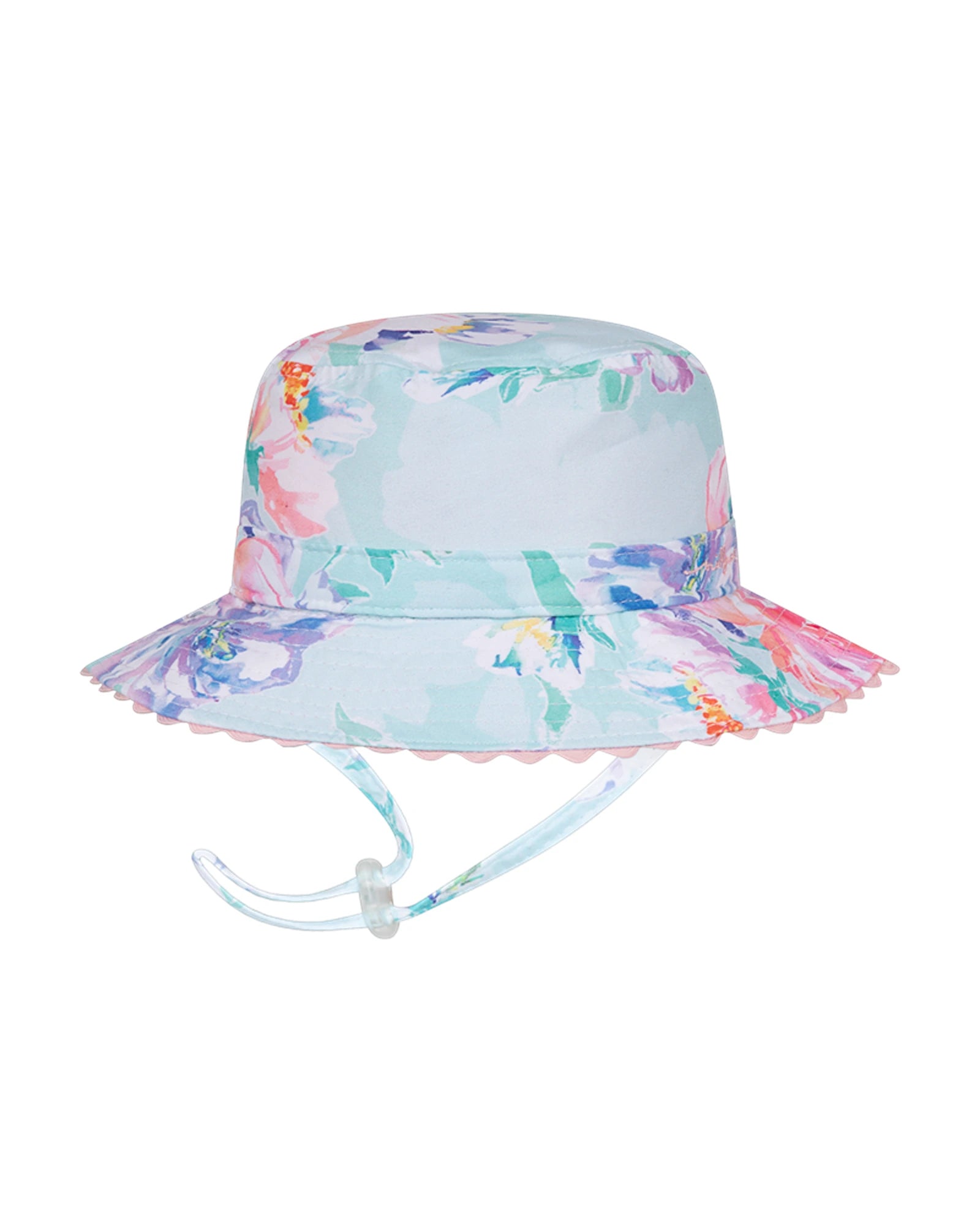 Millymook Baby Girls Bucket Blush