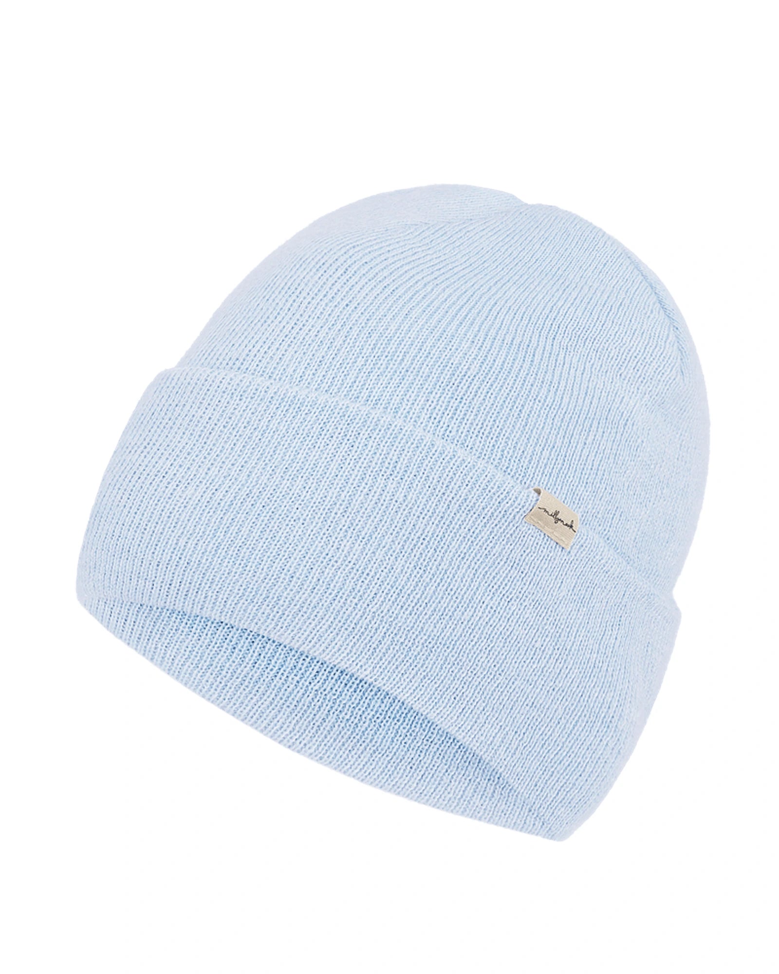 Millymook Girls Beanie Desiree Light Blue Marle - One Size