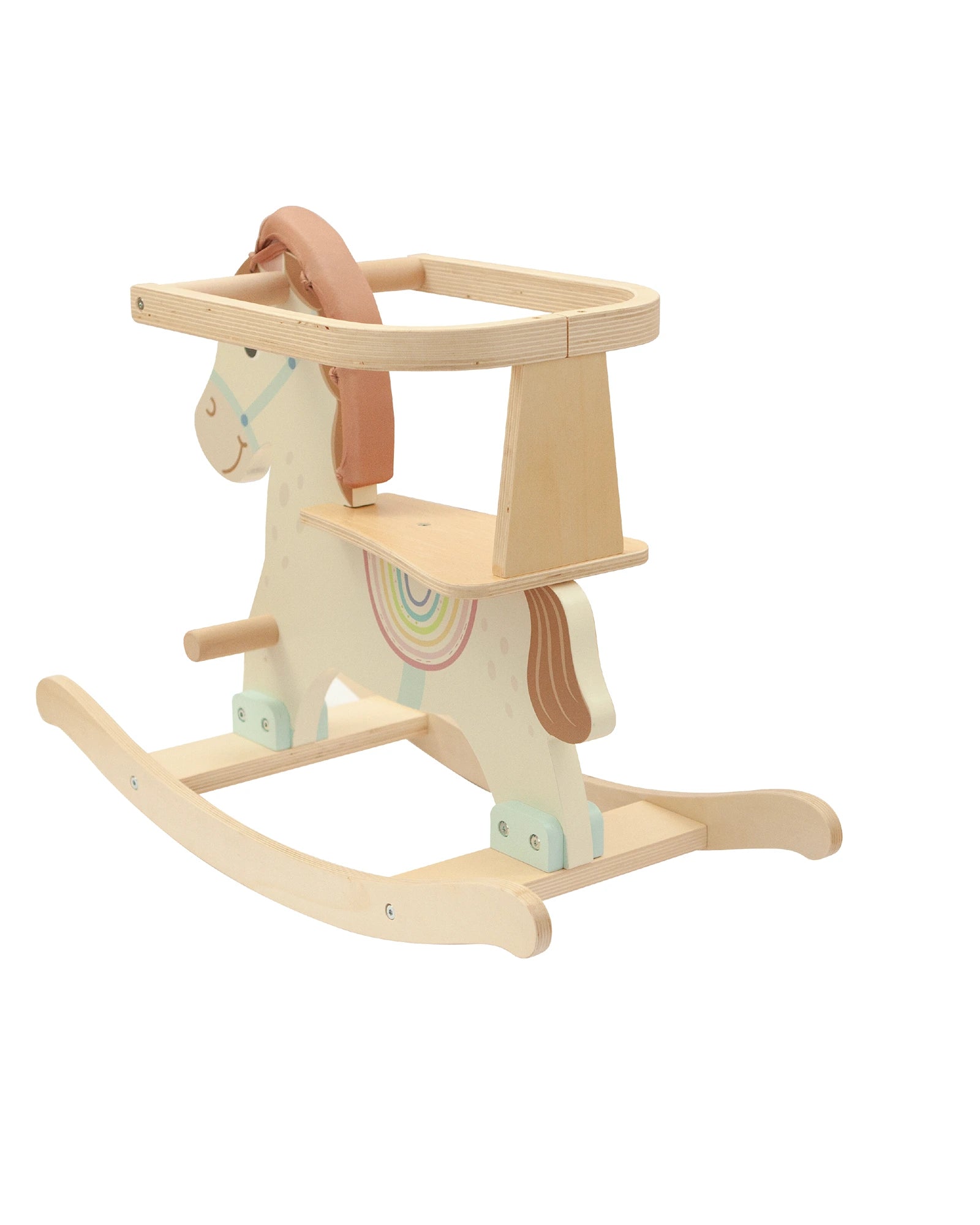 Astrid Wooden Rocking Horse