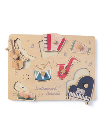 Instrument Sound Puzzle