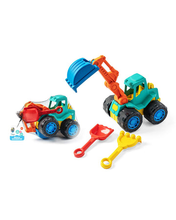 Beach Excavator