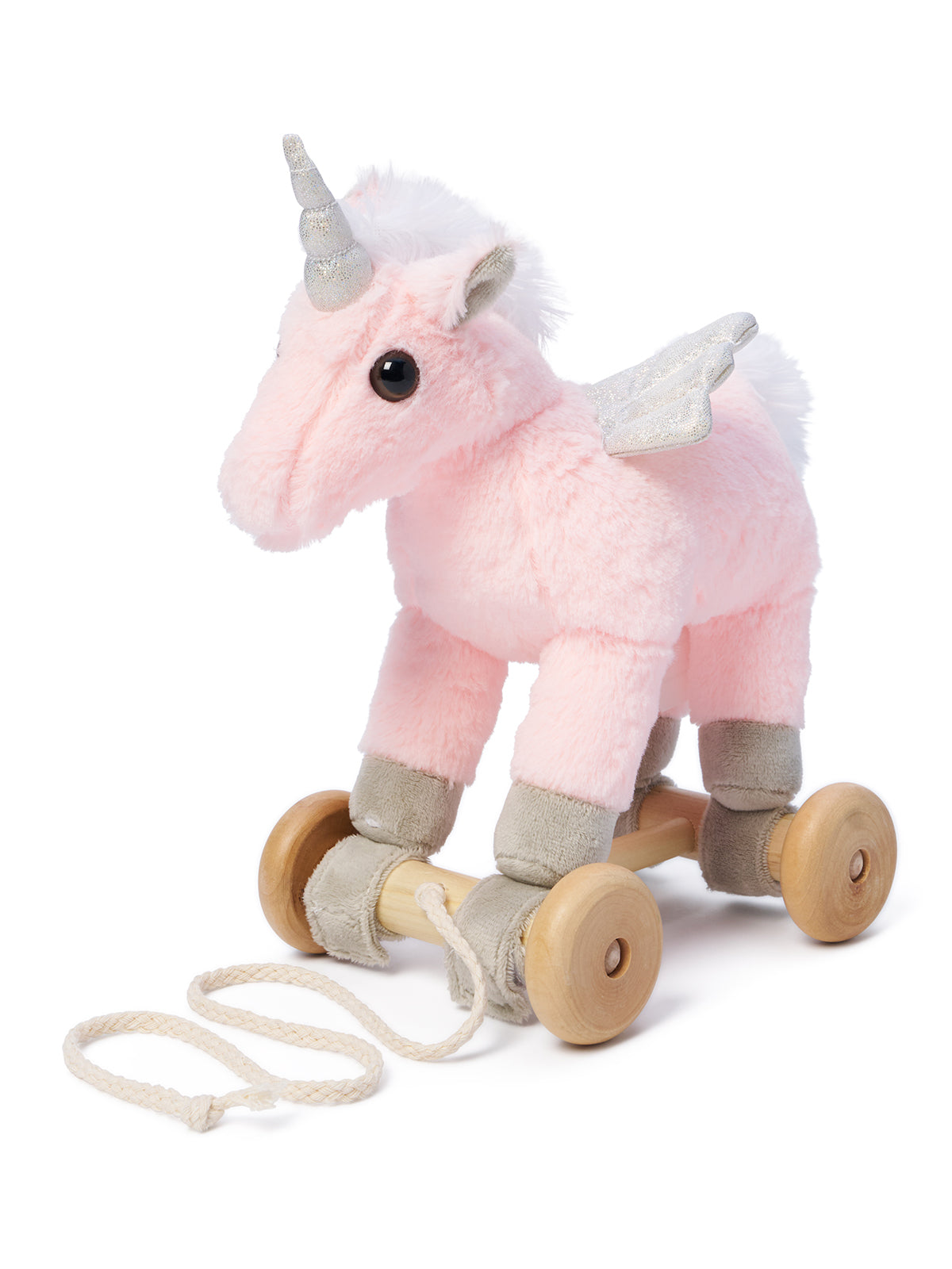 Pull Along Unicorn