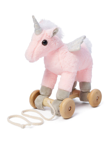 Pull Along Unicorn