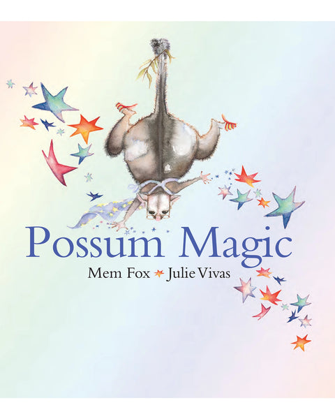 絵本・児童書 Possum Magic Mem Fox,Julie Vivas Scholastic Possum Magic – Kidstuff