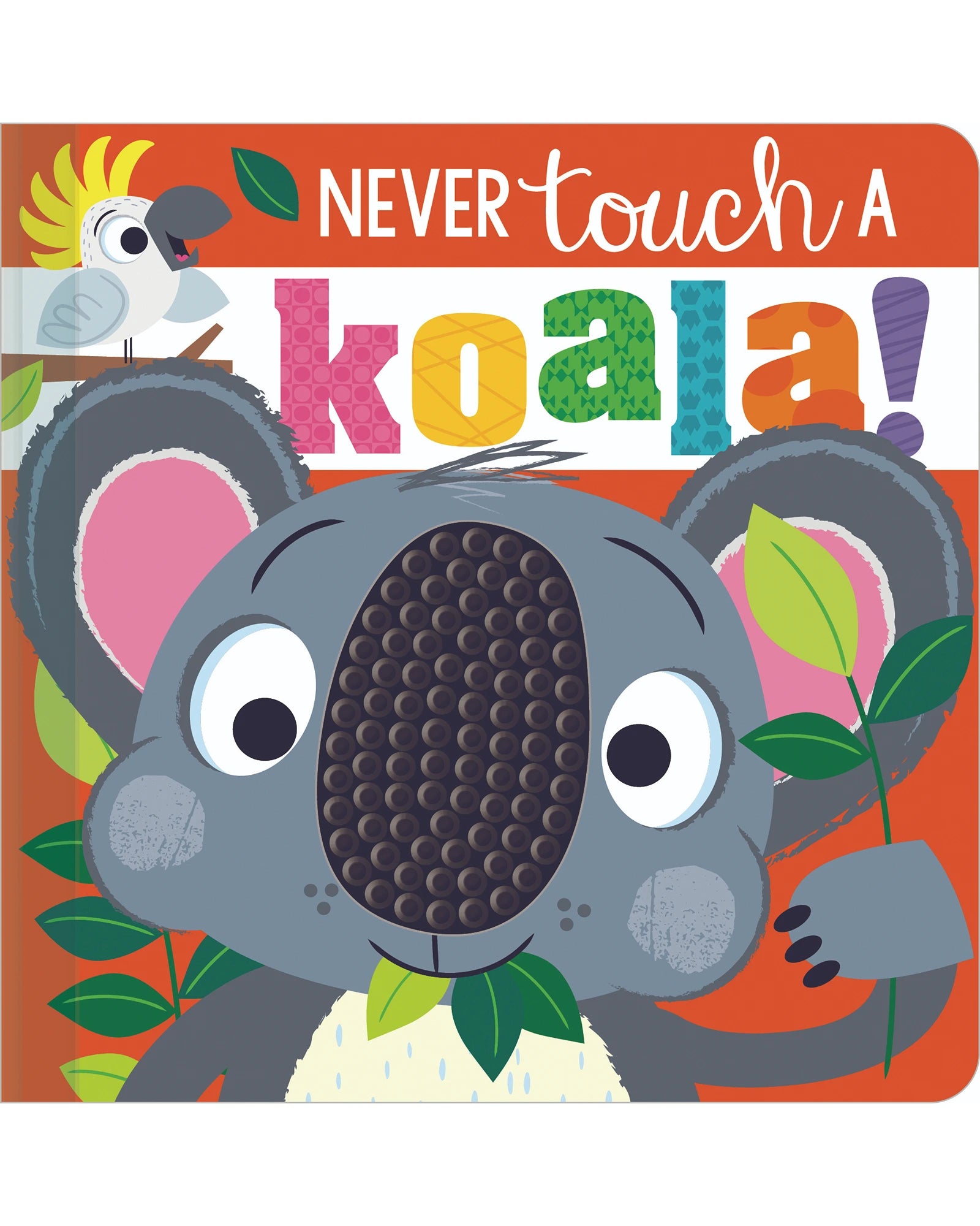 Scholastic Never Touch A Koala!
