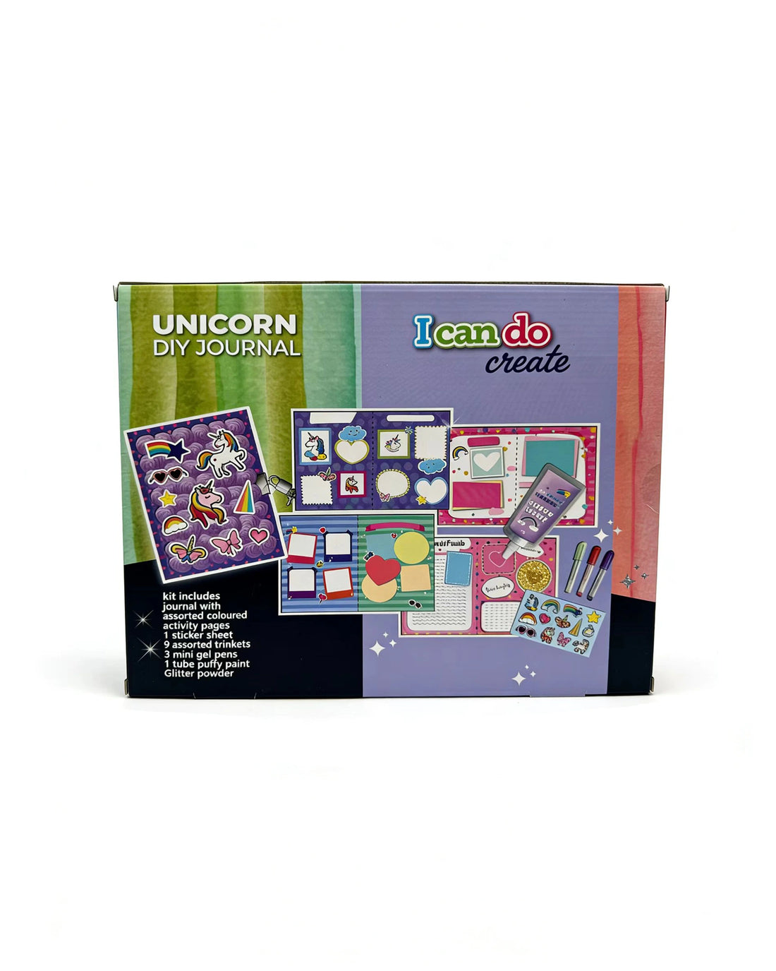 Unicorn DIY Journal V2