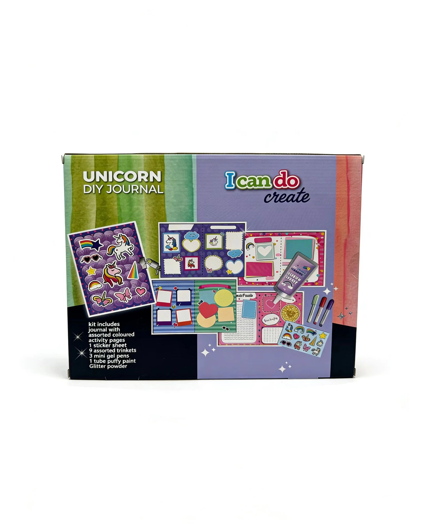 Unicorn DIY Journal V2