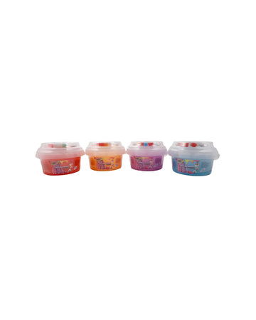 Crunchy Slime Mix-Ins Bucket - Assorted