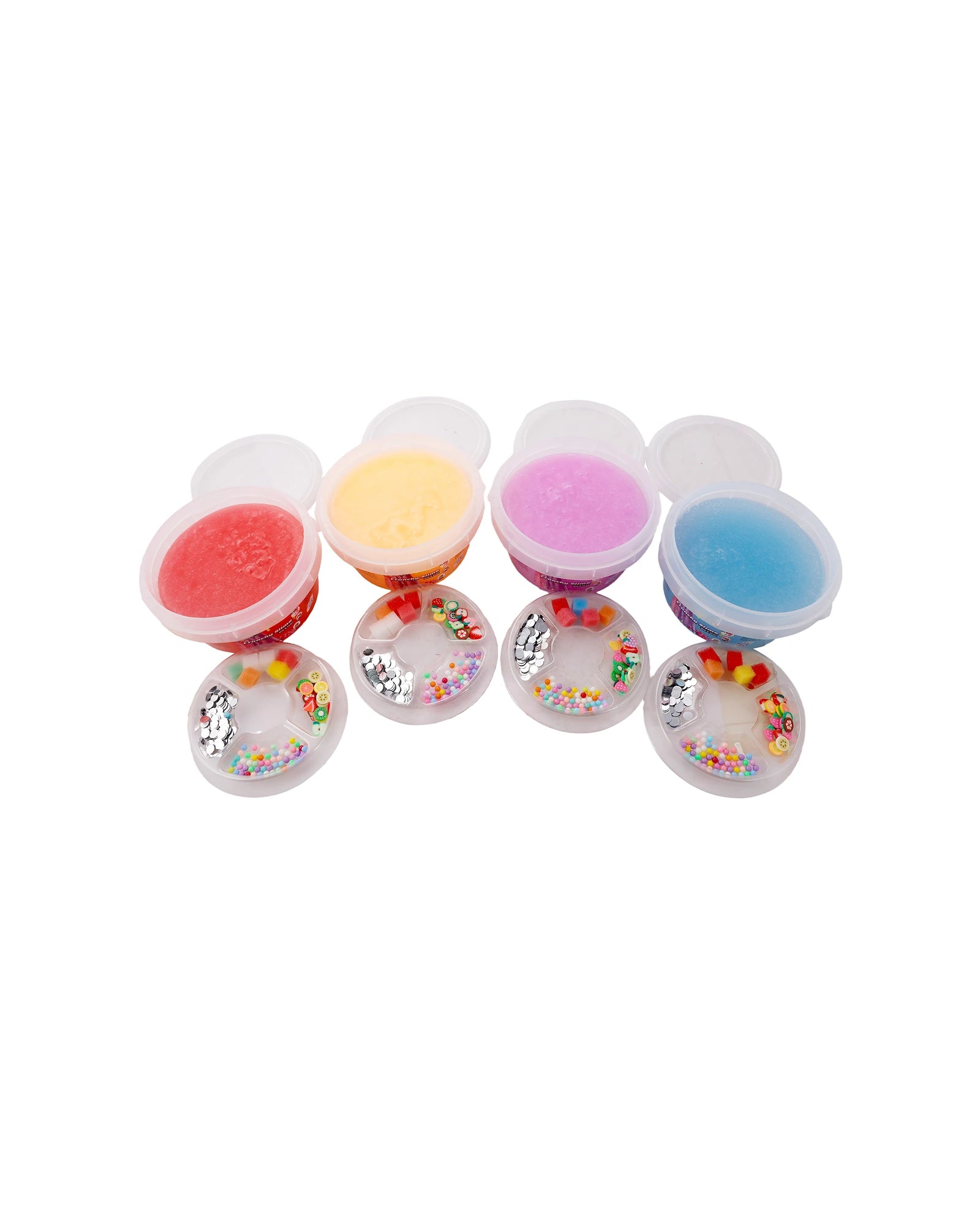 Crunchy Slime Mix-Ins Bucket - Assorted