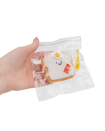Sticky Tick tack Toast