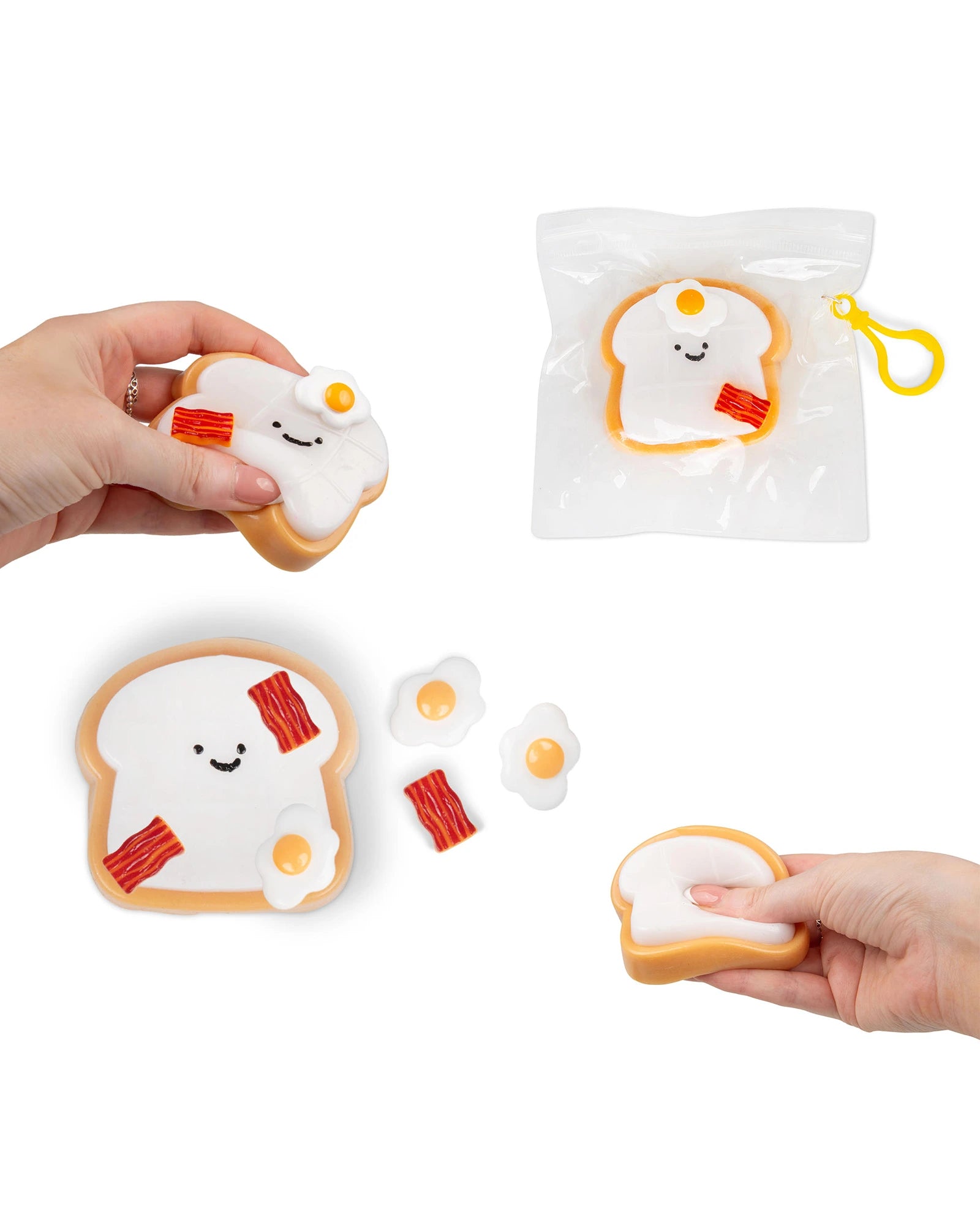 Sticky Tick tack Toast
