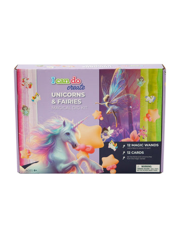 Unicorn & Fairies