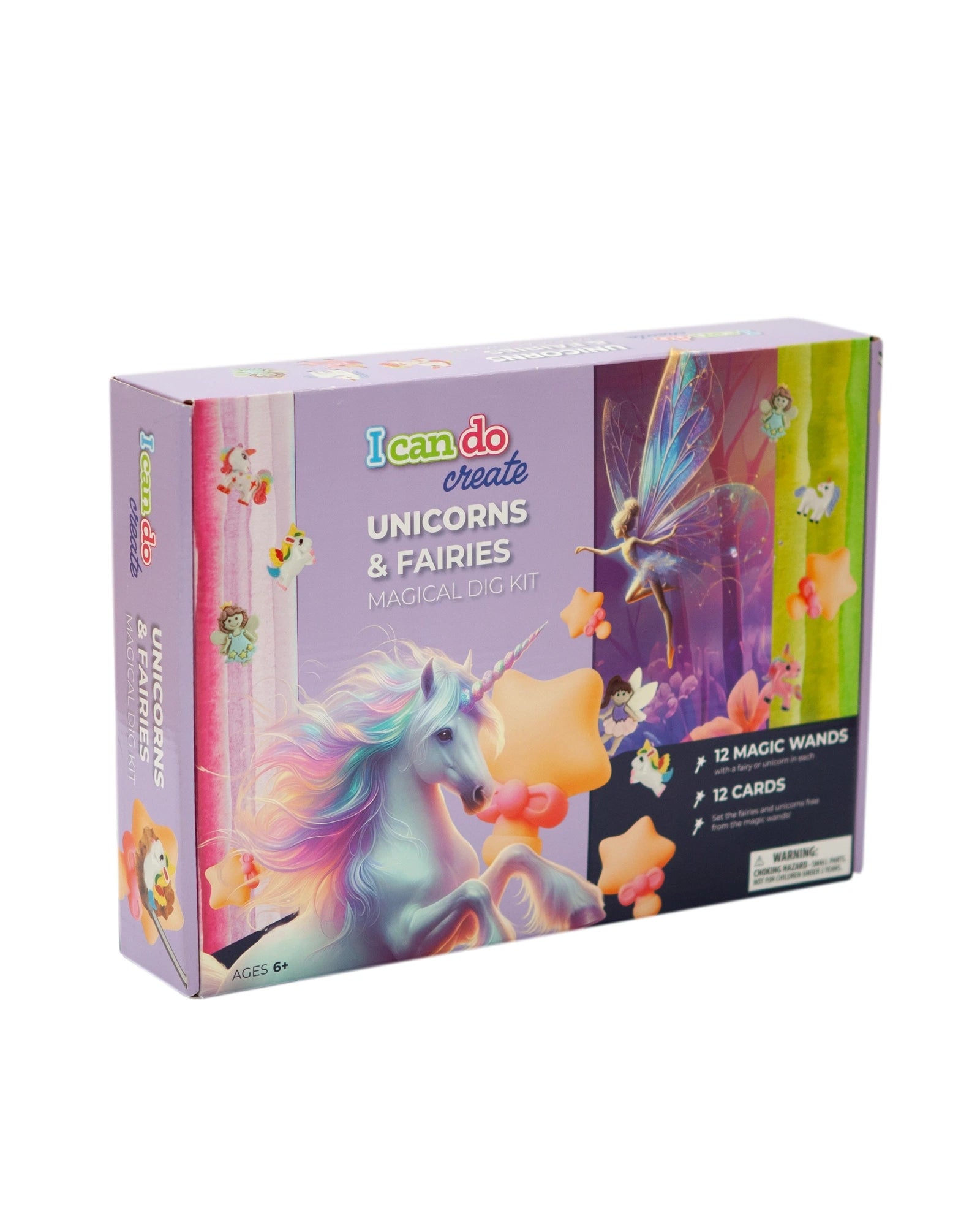 Unicorn & Fairies