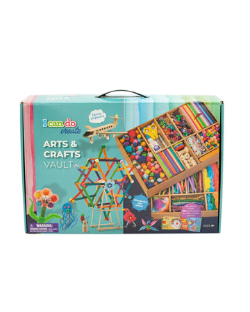 Icando Arts and Crafts Vault