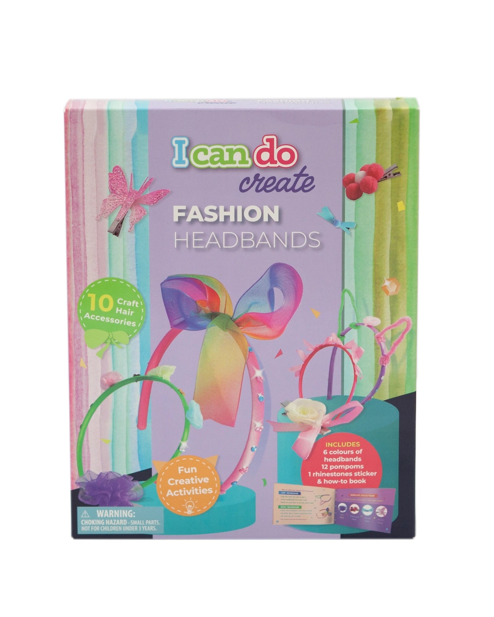 Icando Fashion Hairbands