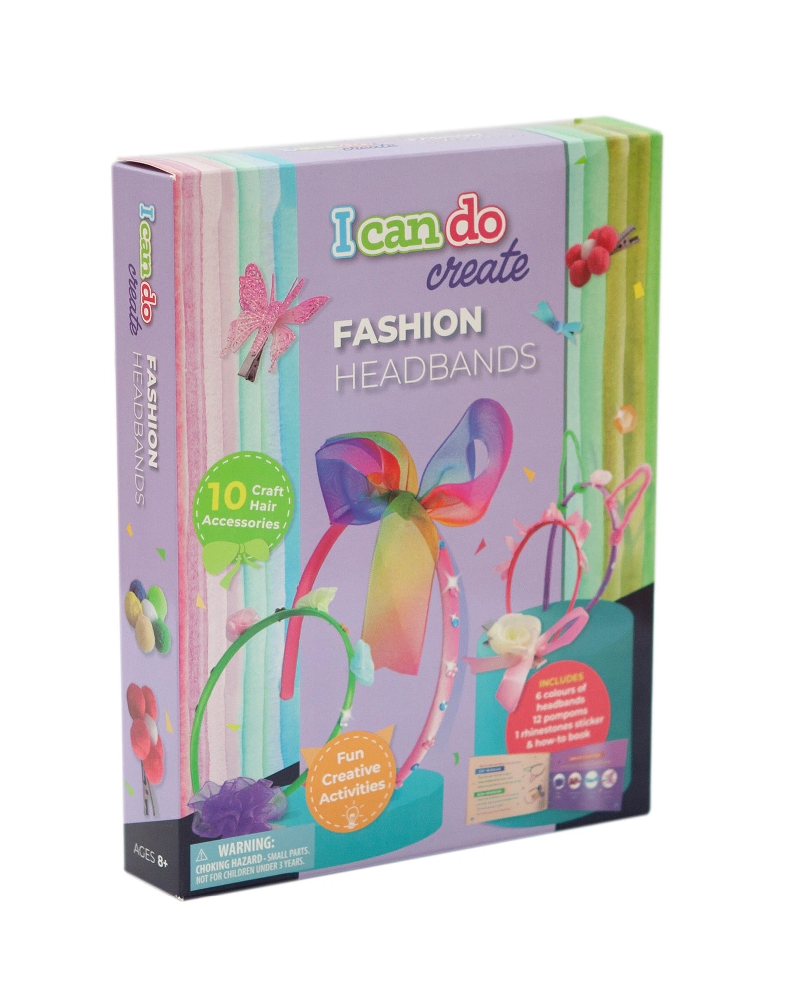 Icando Fashion Hairbands