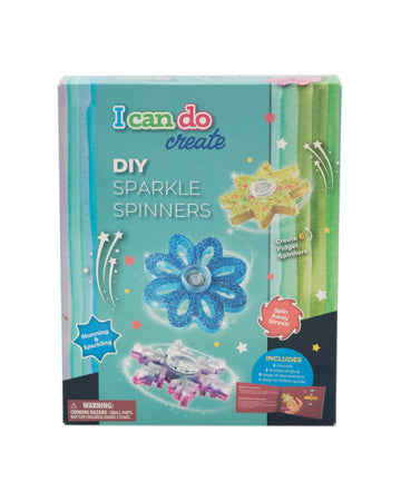 Icando Sparkle Spin